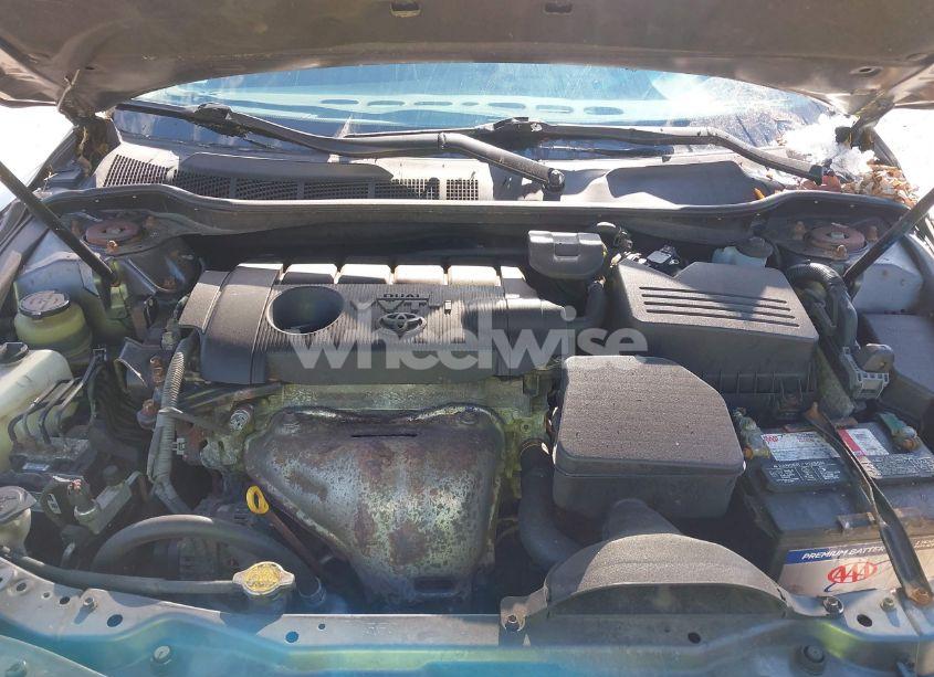 Photo 10 of 2011 Toyota Camry LE (VIN 4T4BF3EK5BR095008)