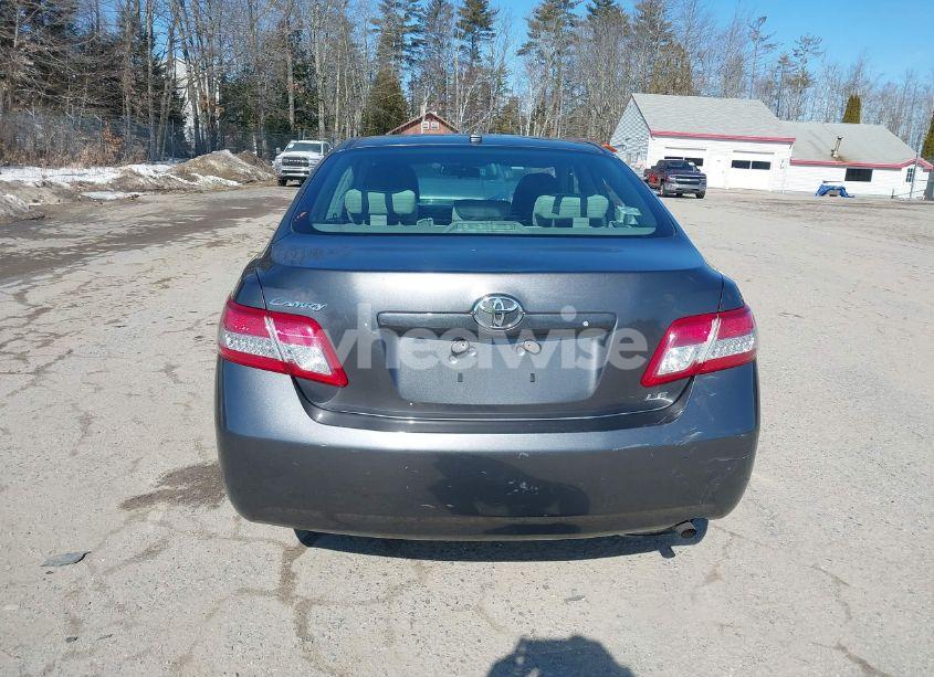 Photo 15 of 2011 Toyota Camry LE (VIN 4T4BF3EK5BR095008)
