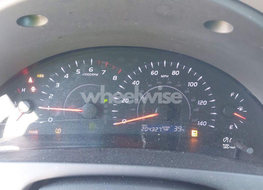 Photo 7 of 2011 Toyota Camry LE (VIN 4T4BF3EK5BR095008)