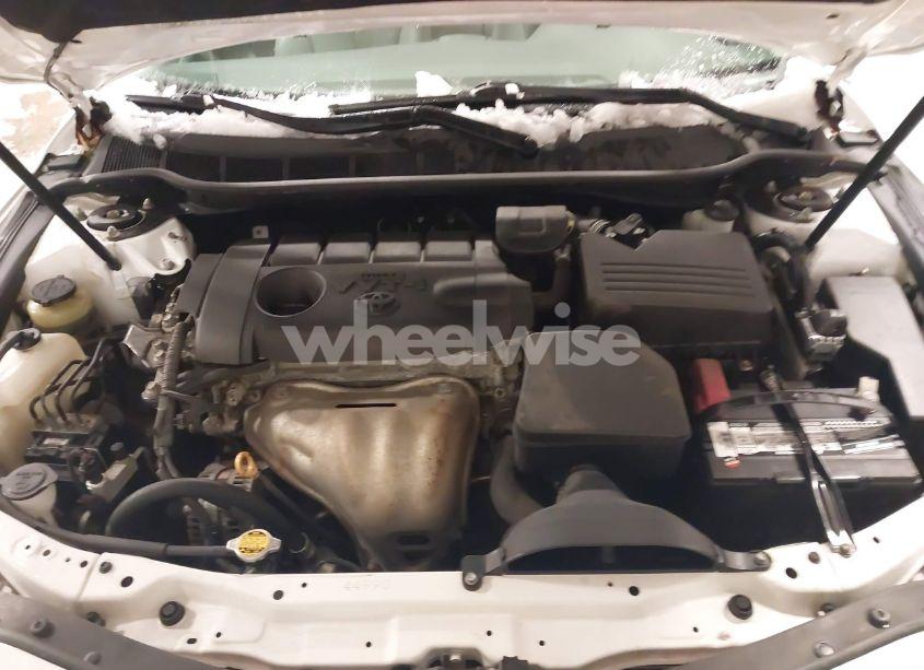 Photo 10 of 2011 Toyota Camry LE (VIN 4T4BF3EK5BR106945)