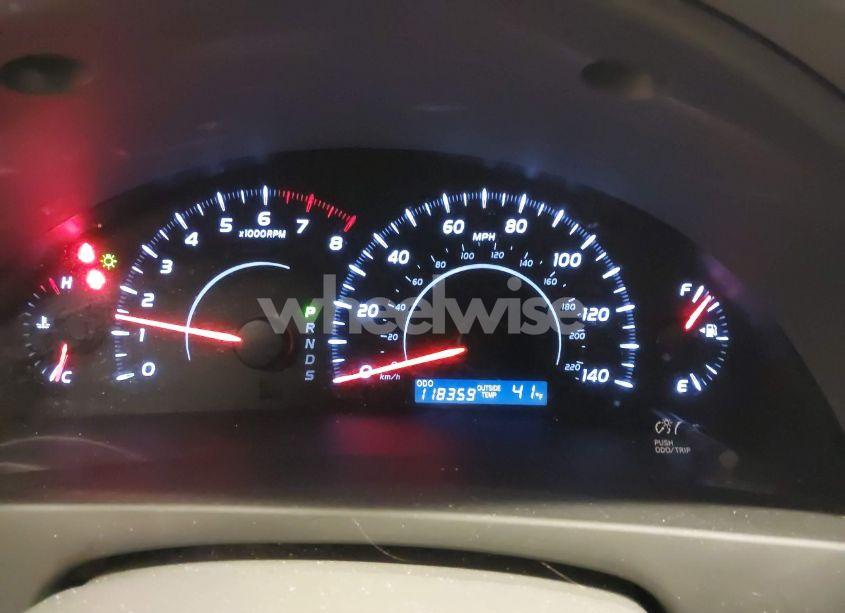 Photo 7 of 2011 Toyota Camry LE (VIN 4T4BF3EK5BR106945)