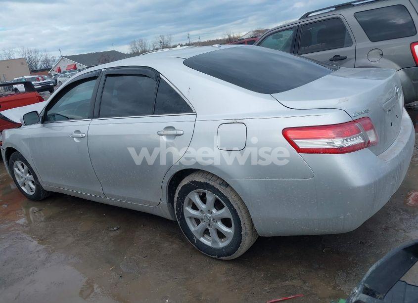 Photo 14 of 2011 Toyota Camry LE (VIN 4T4BF3EK5BR112664)