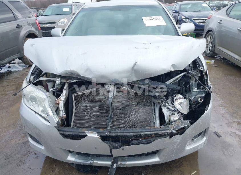 Photo 6 of 2011 Toyota Camry LE (VIN 4T4BF3EK5BR112664)