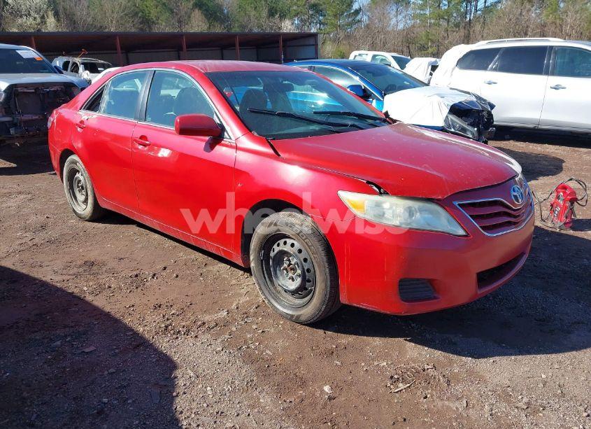 2011 Toyota Camry LE (VIN 4T4BF3EK5BR134275) main photo
