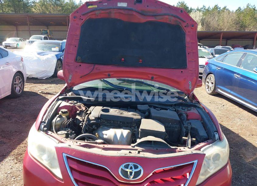 Photo 10 of 2011 Toyota Camry LE (VIN 4T4BF3EK5BR134275)