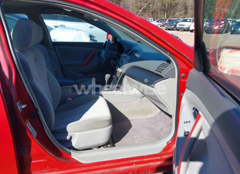 Photo 5 of 2011 Toyota Camry LE (VIN 4T4BF3EK5BR134275)