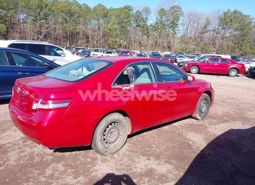 Photo 6 of 2011 Toyota Camry LE (VIN 4T4BF3EK5BR134275)