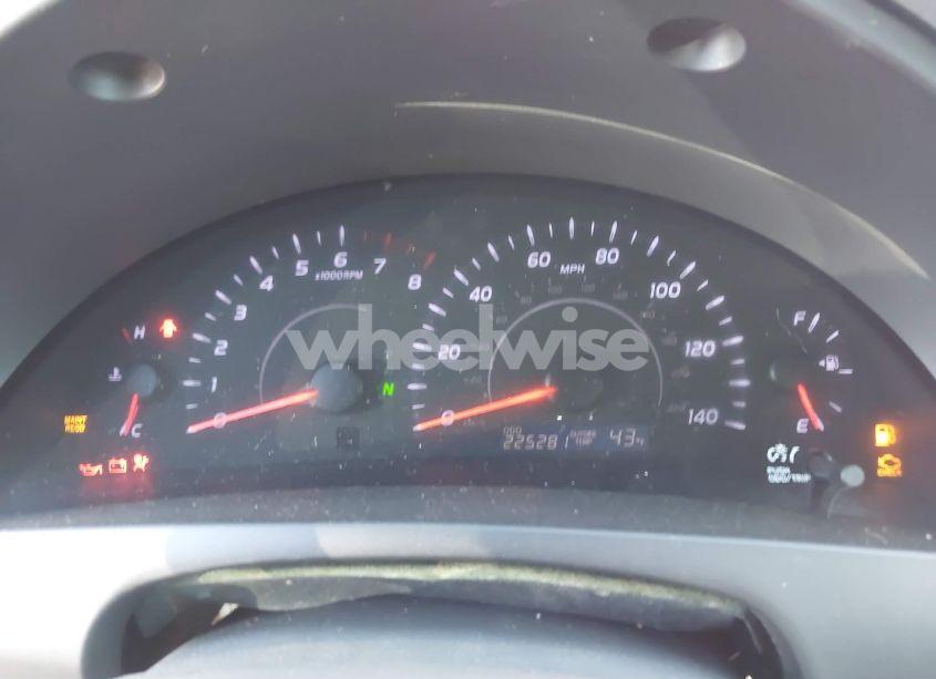 Photo 7 of 2011 Toyota Camry LE (VIN 4T4BF3EK5BR134275)