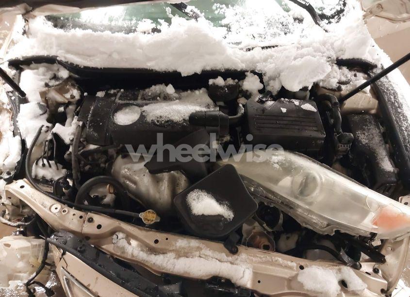 Photo 10 of 2011 Toyota Camry LE (VIN 4T4BF3EK5BR147365)