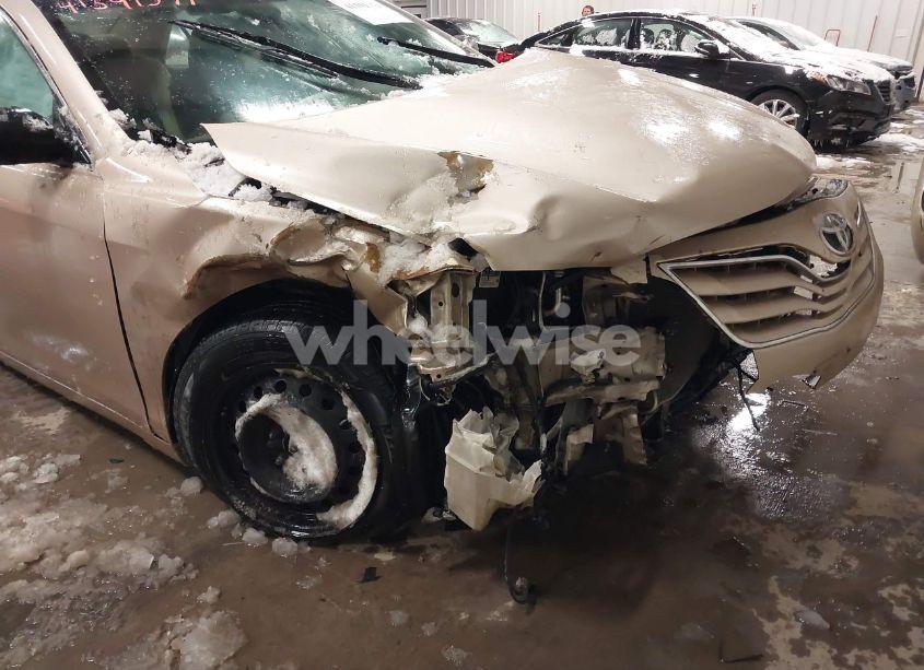 Photo 6 of 2011 Toyota Camry LE (VIN 4T4BF3EK5BR147365)