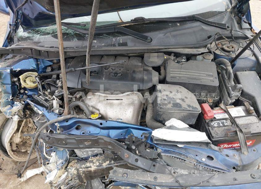 Photo 10 of 2011 Toyota Camry LE (VIN 4T4BF3EK5BR155594)