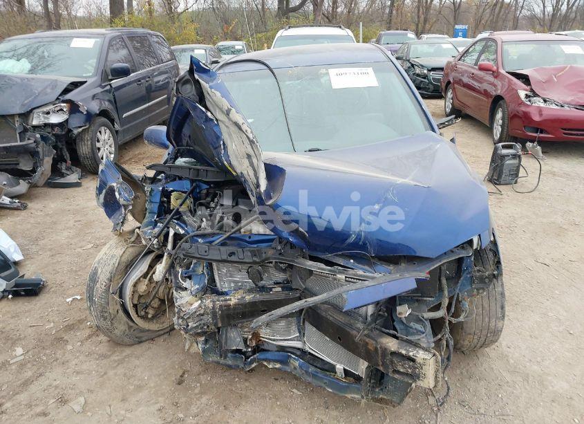 Photo 12 of 2011 Toyota Camry LE (VIN 4T4BF3EK5BR155594)