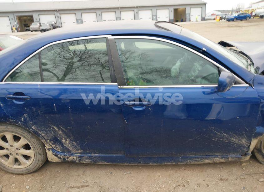 Photo 13 of 2011 Toyota Camry LE (VIN 4T4BF3EK5BR155594)