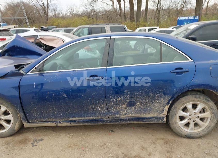 Photo 14 of 2011 Toyota Camry LE (VIN 4T4BF3EK5BR155594)