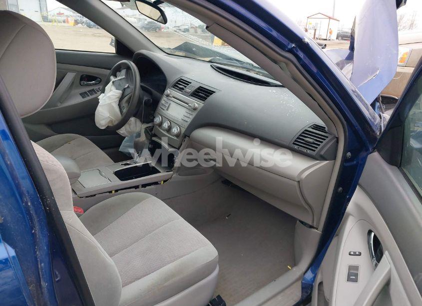 Photo 5 of 2011 Toyota Camry LE (VIN 4T4BF3EK5BR155594)