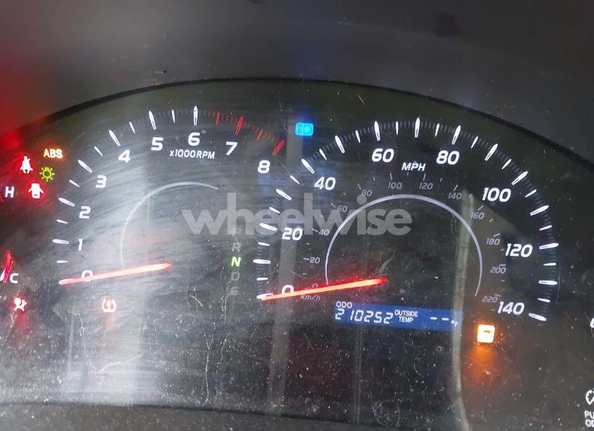 Photo 7 of 2011 Toyota Camry LE (VIN 4T4BF3EK5BR155594)