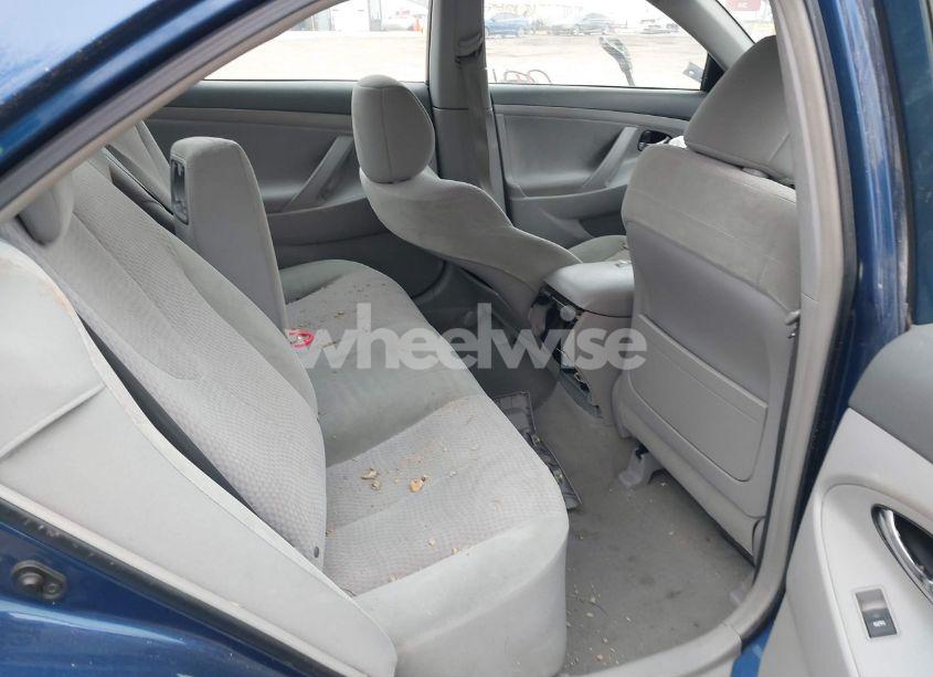 Photo 8 of 2011 Toyota Camry LE (VIN 4T4BF3EK5BR155594)