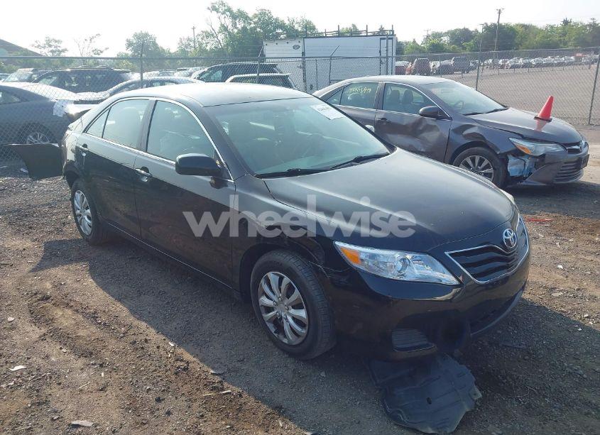 2011 Toyota Camry (VIN 4T4BF3EK5BR159399) main photo