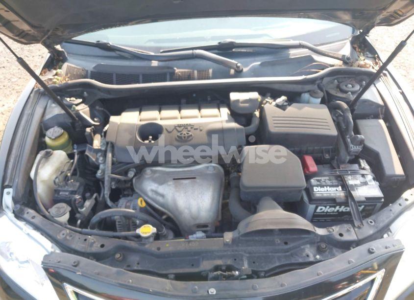 Photo 10 of 2011 Toyota Camry (VIN 4T4BF3EK5BR159399)