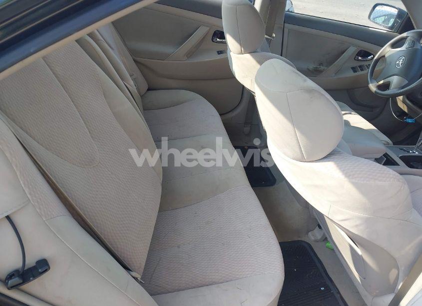 Photo 8 of 2011 Toyota Camry (VIN 4T4BF3EK5BR159399)