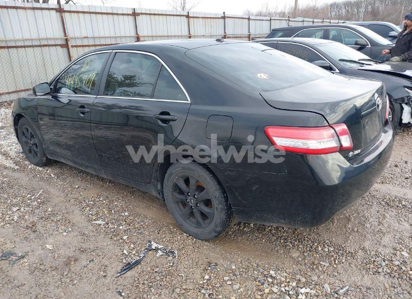 Photo 3 of 2011 Toyota Camry LE (VIN 4T4BF3EK5BR169088)