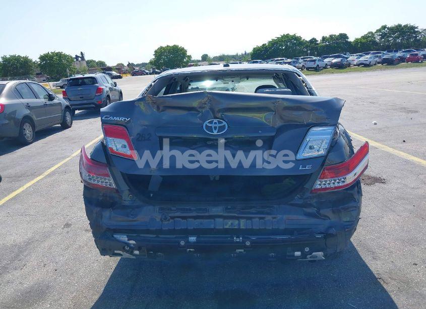 Photo 15 of 2011 Toyota Camry LE (VIN 4T4BF3EK5BR171794)