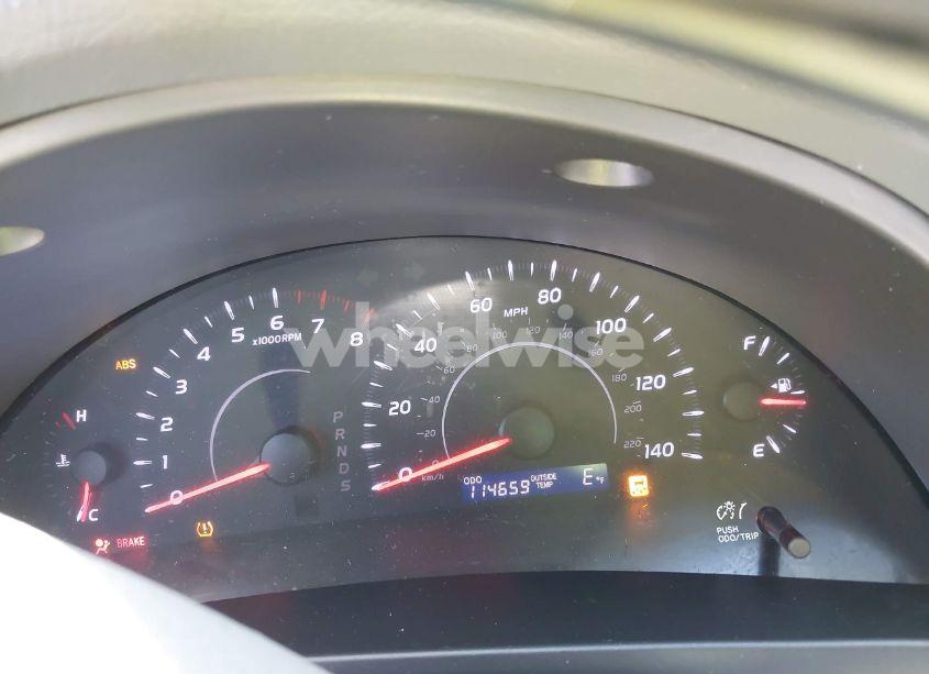 Photo 7 of 2011 Toyota Camry LE (VIN 4T4BF3EK5BR171794)