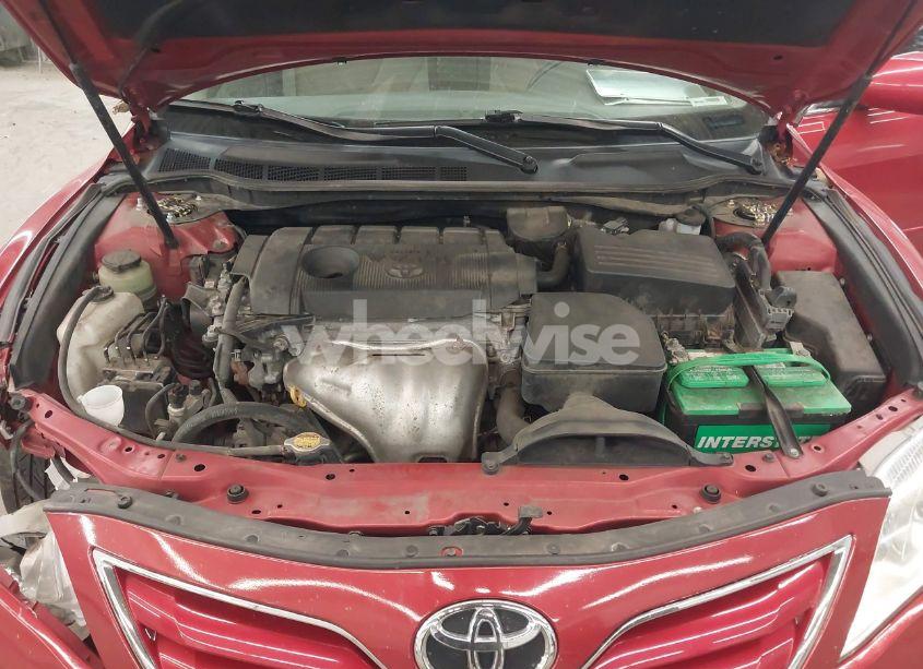 Photo 10 of 2011 Toyota Camry LE (VIN 4T4BF3EK5BR173111)