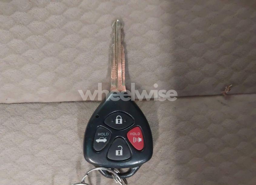 Photo 11 of 2011 Toyota Camry LE (VIN 4T4BF3EK5BR173111)