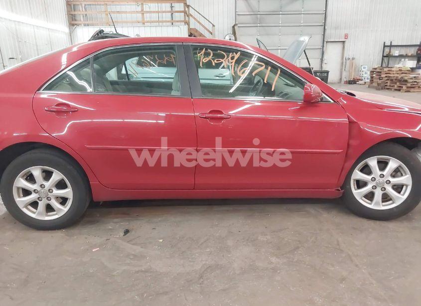 Photo 14 of 2011 Toyota Camry LE (VIN 4T4BF3EK5BR173111)