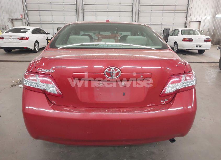 Photo 17 of 2011 Toyota Camry LE (VIN 4T4BF3EK5BR173111)