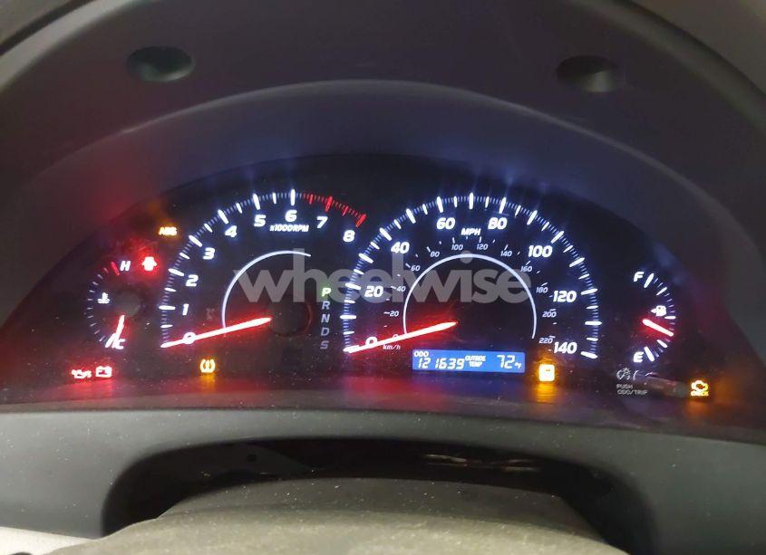 Photo 7 of 2011 Toyota Camry LE (VIN 4T4BF3EK5BR173111)