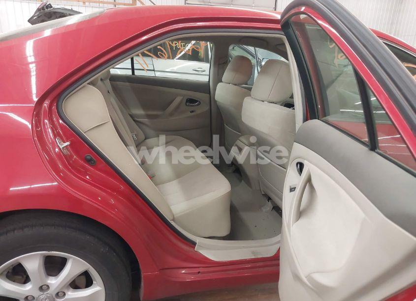 Photo 8 of 2011 Toyota Camry LE (VIN 4T4BF3EK5BR173111)