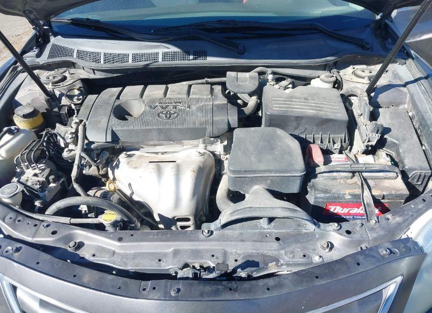 Photo 10 of 2011 Toyota Camry LE (VIN 4T4BF3EK5BR183511)