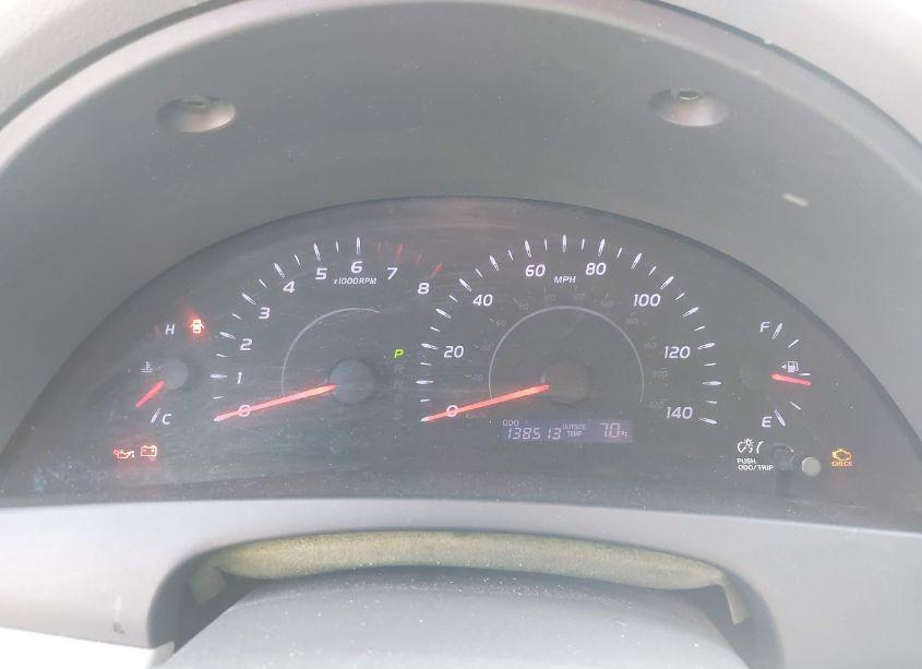 Photo 7 of 2011 Toyota Camry LE (VIN 4T4BF3EK5BR183511)