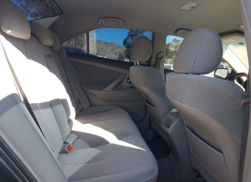 Photo 8 of 2011 Toyota Camry LE (VIN 4T4BF3EK5BR183511)