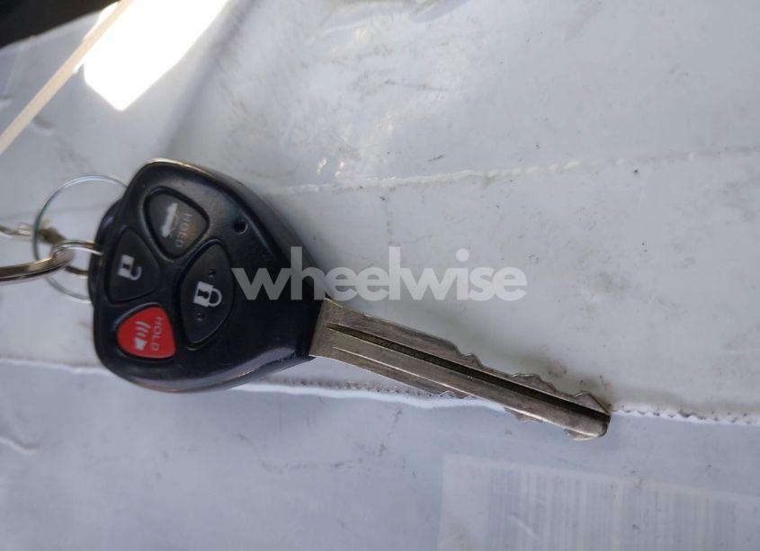 Photo 11 of 2011 Toyota Camry LE (VIN 4T4BF3EK5BR198672)