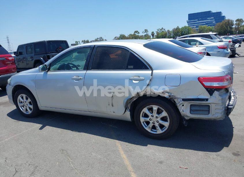 Photo 14 of 2011 Toyota Camry LE (VIN 4T4BF3EK5BR198672)