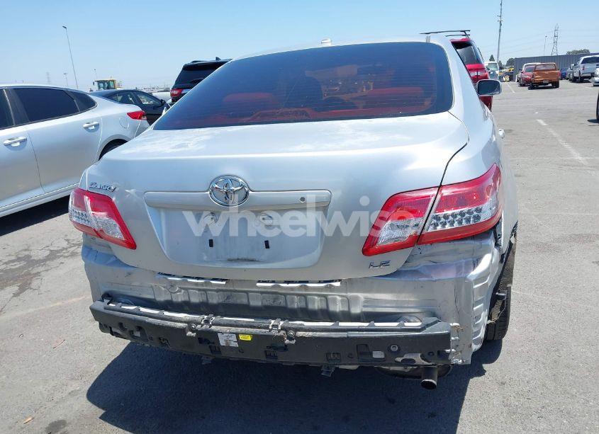 Photo 16 of 2011 Toyota Camry LE (VIN 4T4BF3EK5BR198672)