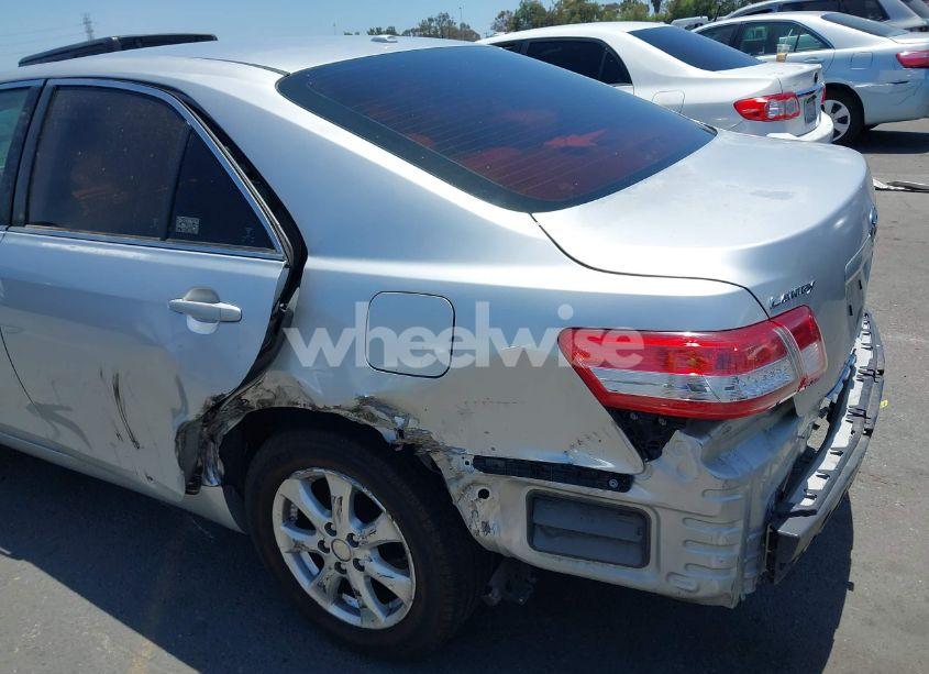 Photo 6 of 2011 Toyota Camry LE (VIN 4T4BF3EK5BR198672)