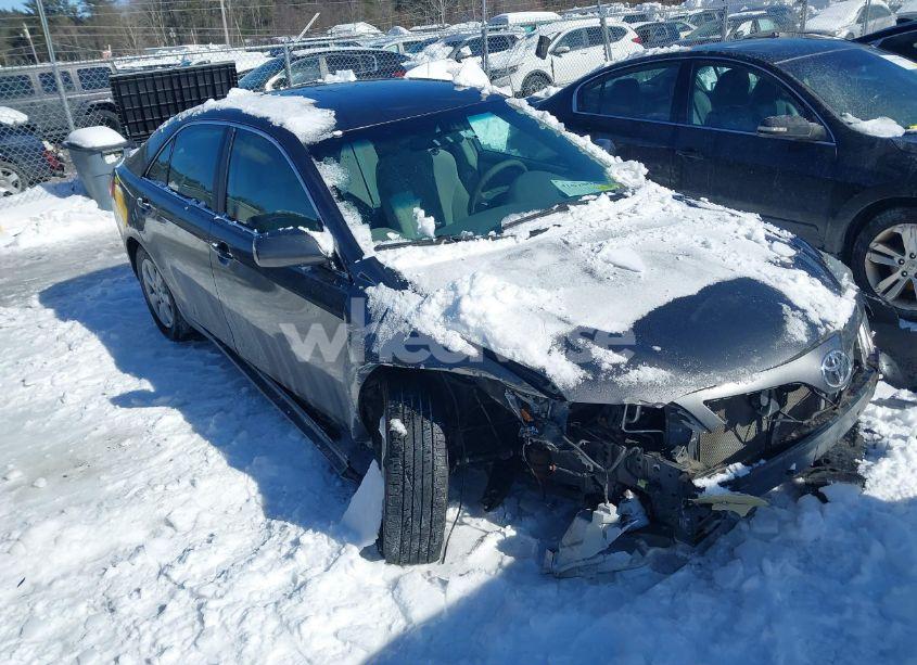 2011 Toyota Camry LE (VIN 4T4BF3EK5BR200923) main photo