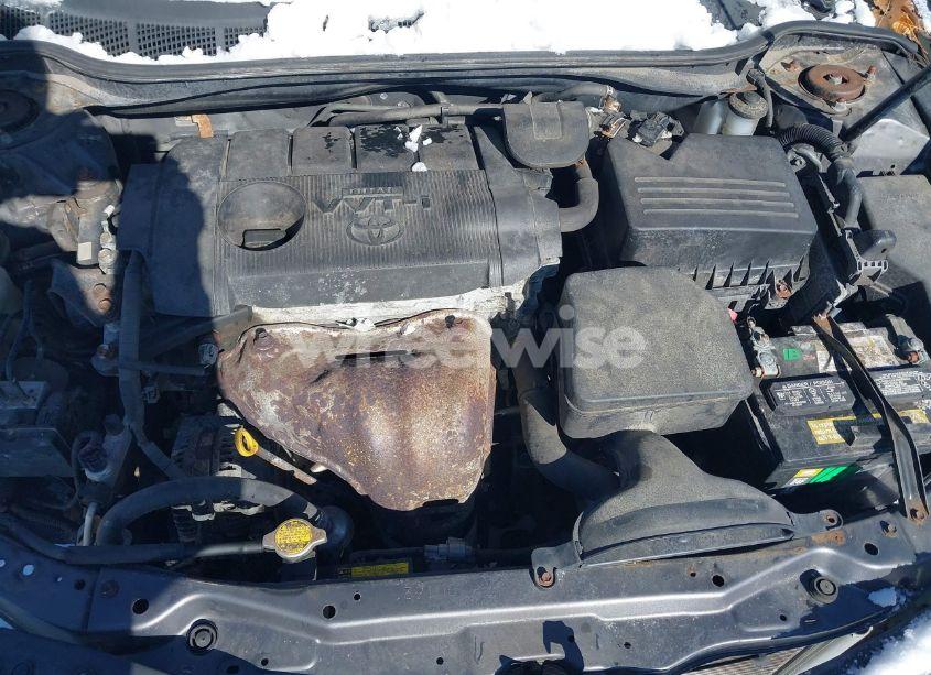 Photo 10 of 2011 Toyota Camry LE (VIN 4T4BF3EK5BR200923)