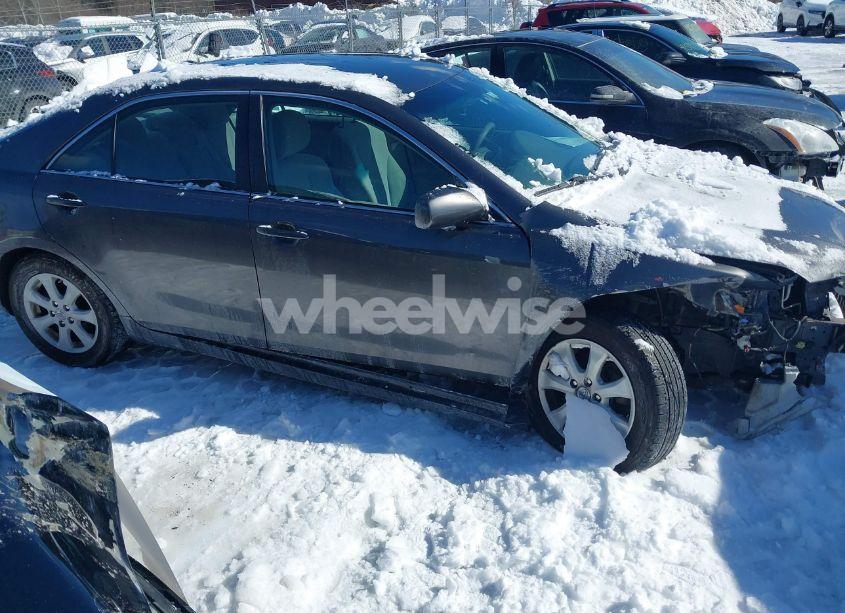 Photo 13 of 2011 Toyota Camry LE (VIN 4T4BF3EK5BR200923)