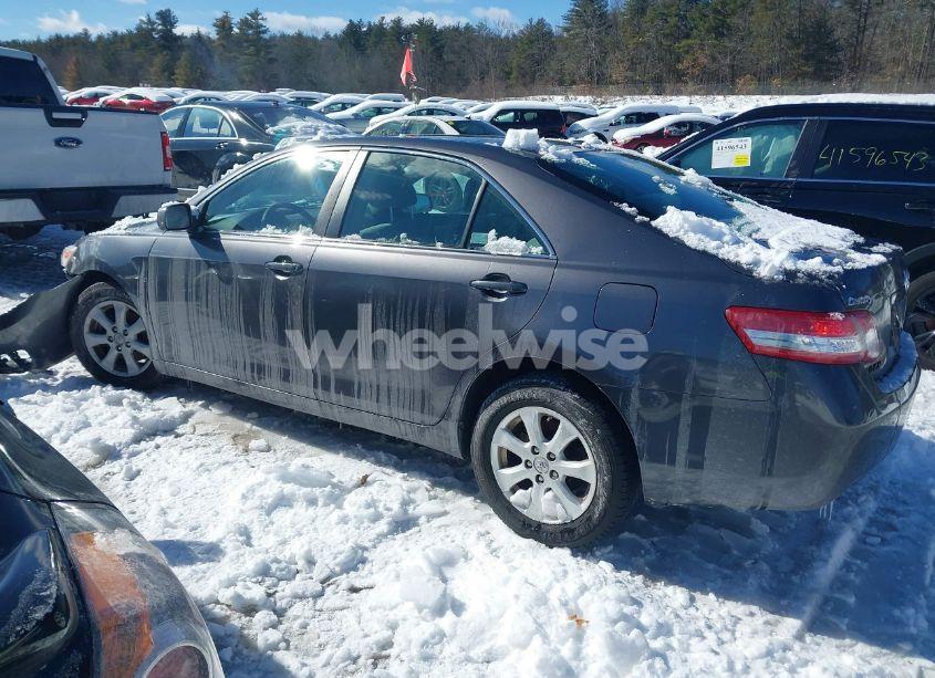 Photo 14 of 2011 Toyota Camry LE (VIN 4T4BF3EK5BR200923)
