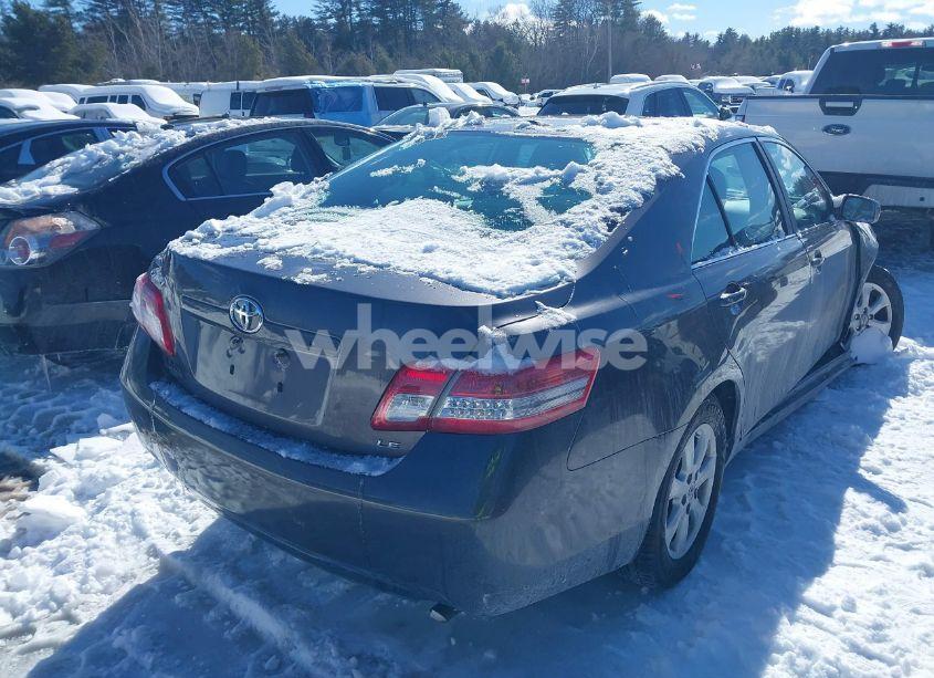 Photo 4 of 2011 Toyota Camry LE (VIN 4T4BF3EK5BR200923)