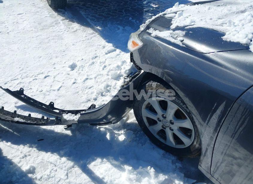 Photo 6 of 2011 Toyota Camry LE (VIN 4T4BF3EK5BR200923)