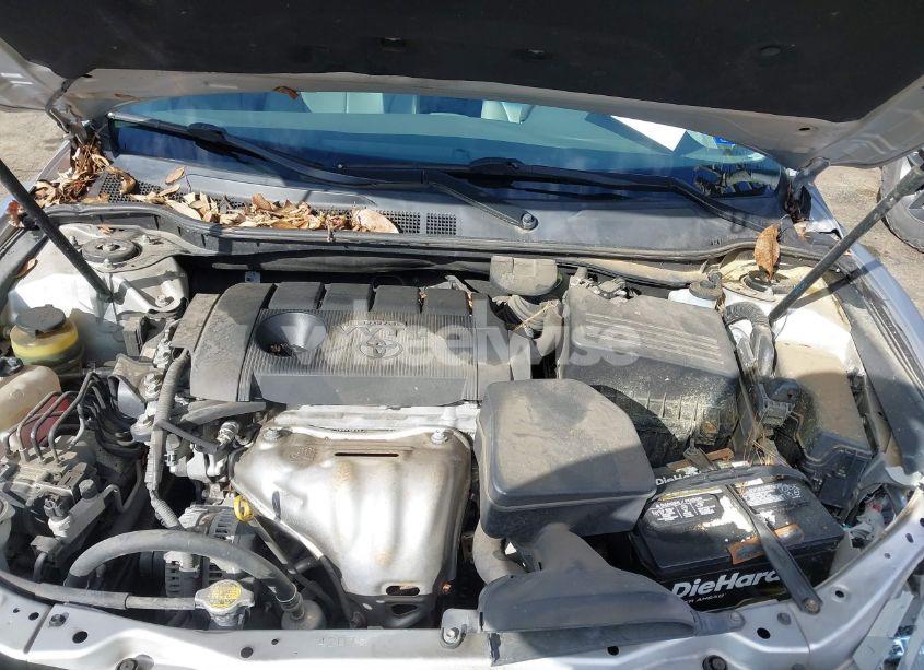 Photo 10 of 2011 Toyota Camry LE (VIN 4T4BF3EK5BR203885)