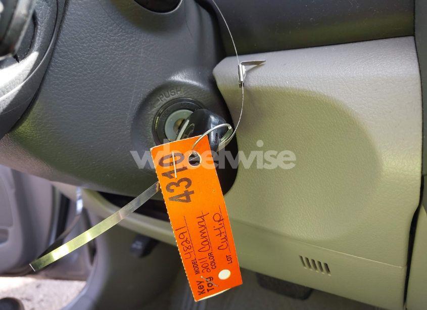 Photo 11 of 2011 Toyota Camry LE (VIN 4T4BF3EK5BR203885)