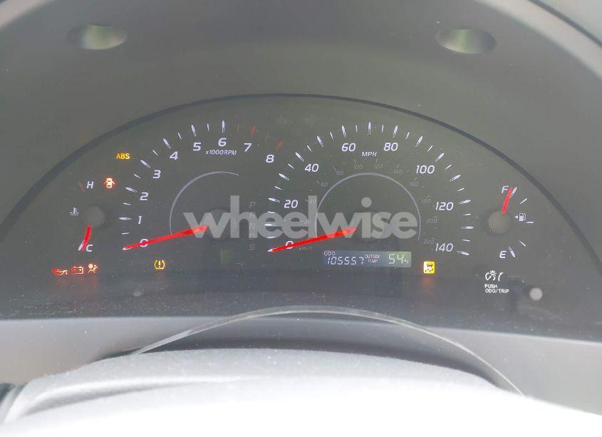 Photo 7 of 2011 Toyota Camry LE (VIN 4T4BF3EK5BR203885)