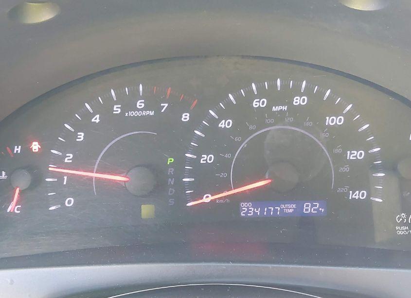 Photo 7 of 2011 Toyota Camry LE (VIN 4T4BF3EK5BR213557)